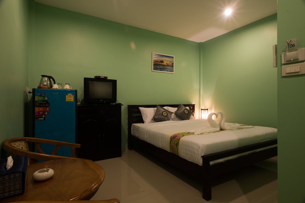 Plan B Hotel Hostel — Ko Pha Ngan — photo 4