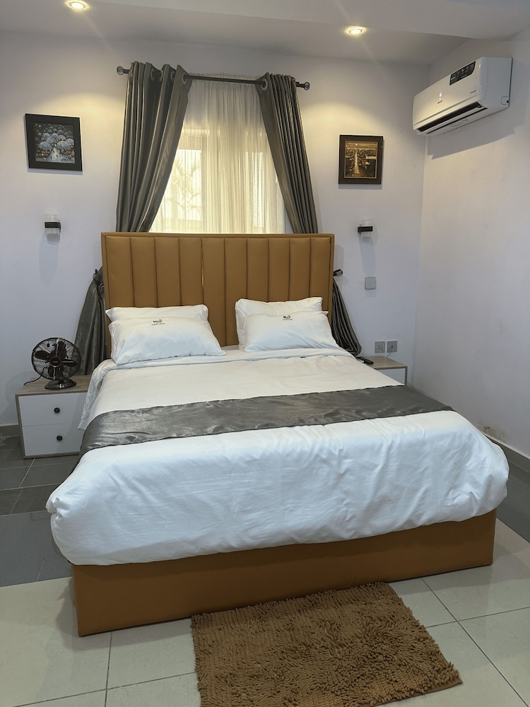 Klulead Garden and Suites — hotel in Ijebu-Ode