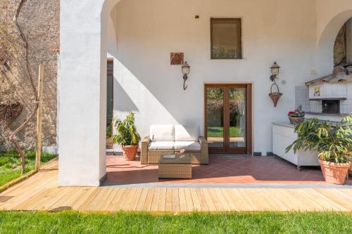 Maison Le Graziose — 4-Star Luxury Hotel in Sant'agnello, Italy