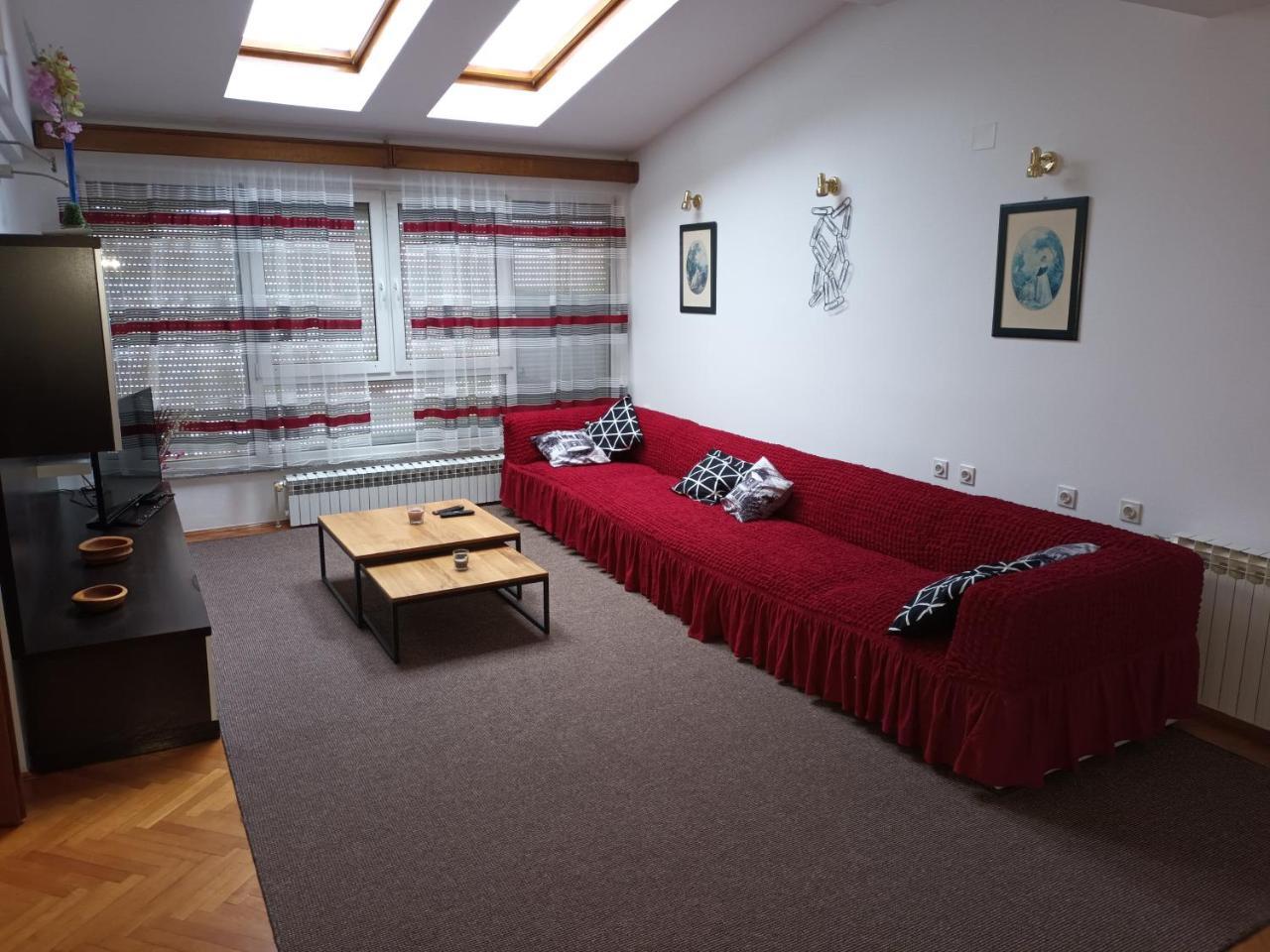 Eva Apartman — 4-Star Luxury Hotel in Slavonski Brod, Croatia