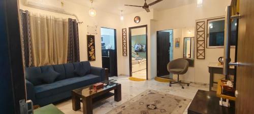 Elegant 1BHK at Bandra W Close to Lilavati hospital 304 — 4-Star Luxury Hotel in Mumbai, India