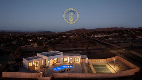 Lympus By The Cohost Company — 4-Star Luxury Hotel in Joshua Tree, United States