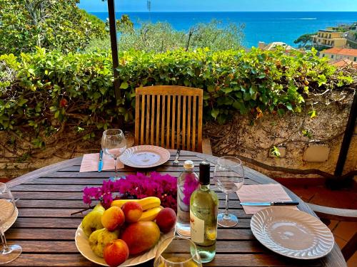 Mad Di Mare Di Arte Dormire — Celle Ligure