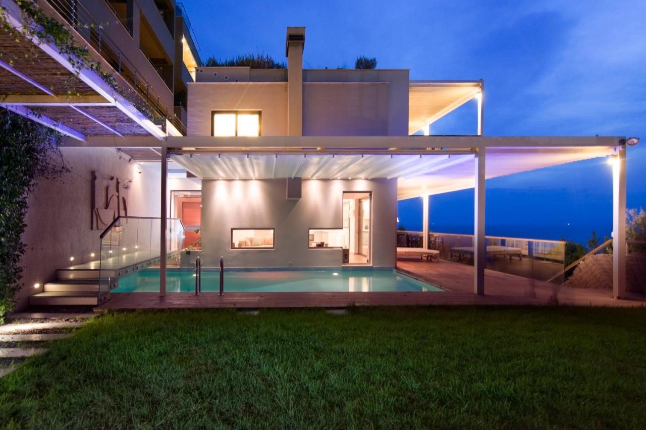 Hidden Sanctuary In Saronida — Anavyssos