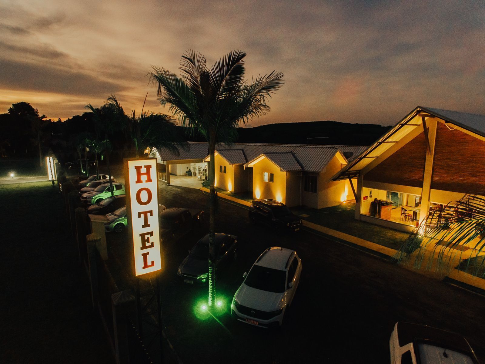 Hotel Rancho XV — hotel in Itabera
