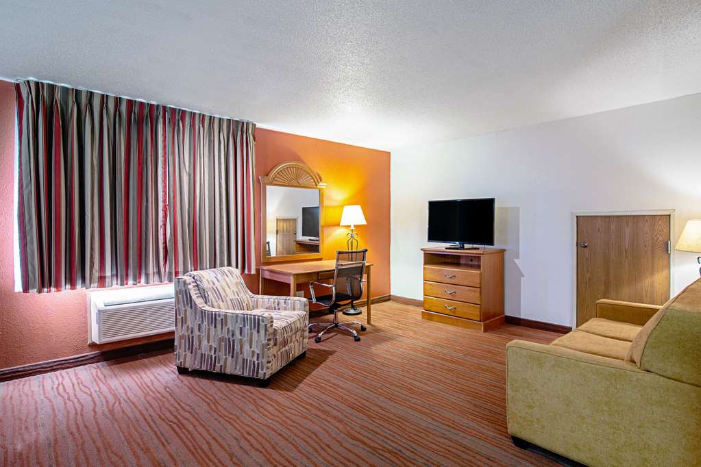 Quality Inn Aberdeen - photo 24