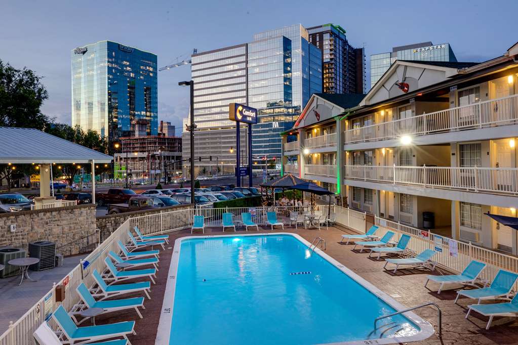 Comfort Inn Downtown Nashville Music City Center - photo 37