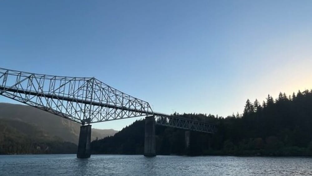 Bridge of The Gods - photo 39