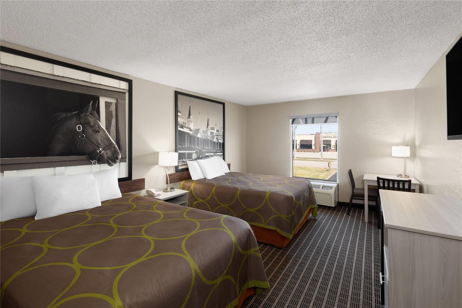 Super 8 by Wyndham Shepherdsville Louisville South I65 - photo 23