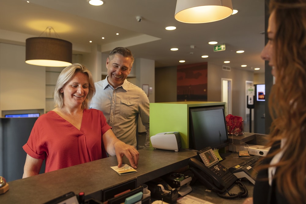 ibis Styles Zeebrugge in Brugge, Belgium