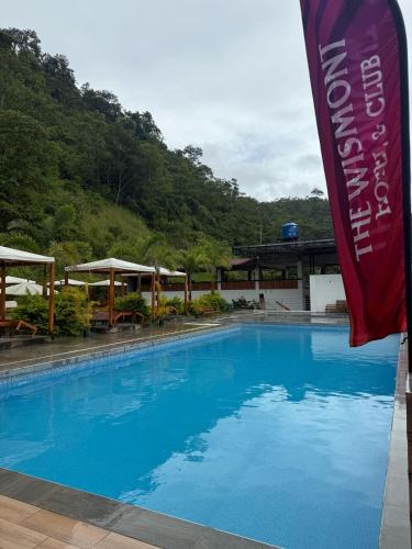 The Wismont club & hotel in La Merced, Peru