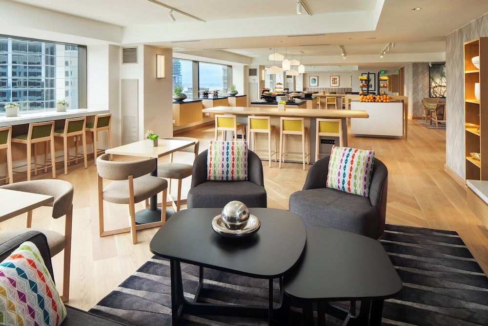 Sheraton Grand Seattle - photo 108