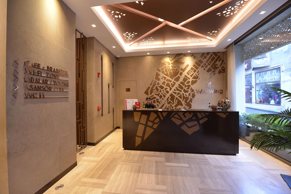 Waxwing Hotel — Antakya — photo 3