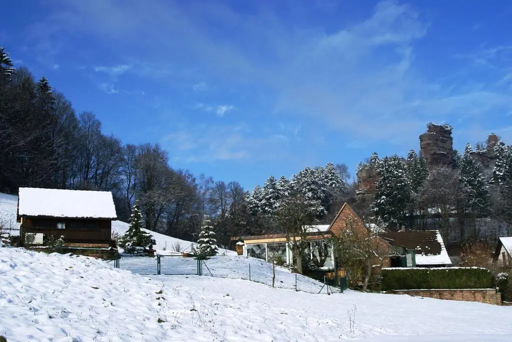 Gîte du Windstein meublé de tourisme 4 in Niederbronn-Les-Bains, France