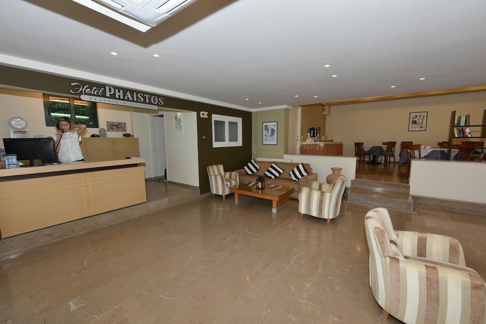 Phaistos Hotel — Nafplio — photo 3