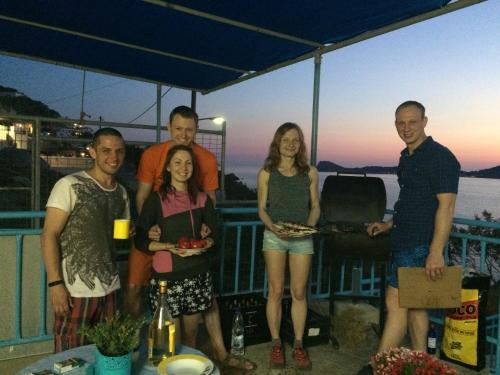 Studios Triantafillos in Kalymnos, Greece