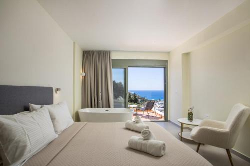 Eden's Azalea Luxury Suite — 4-Star Luxury Hotel in Rodos, Greece
