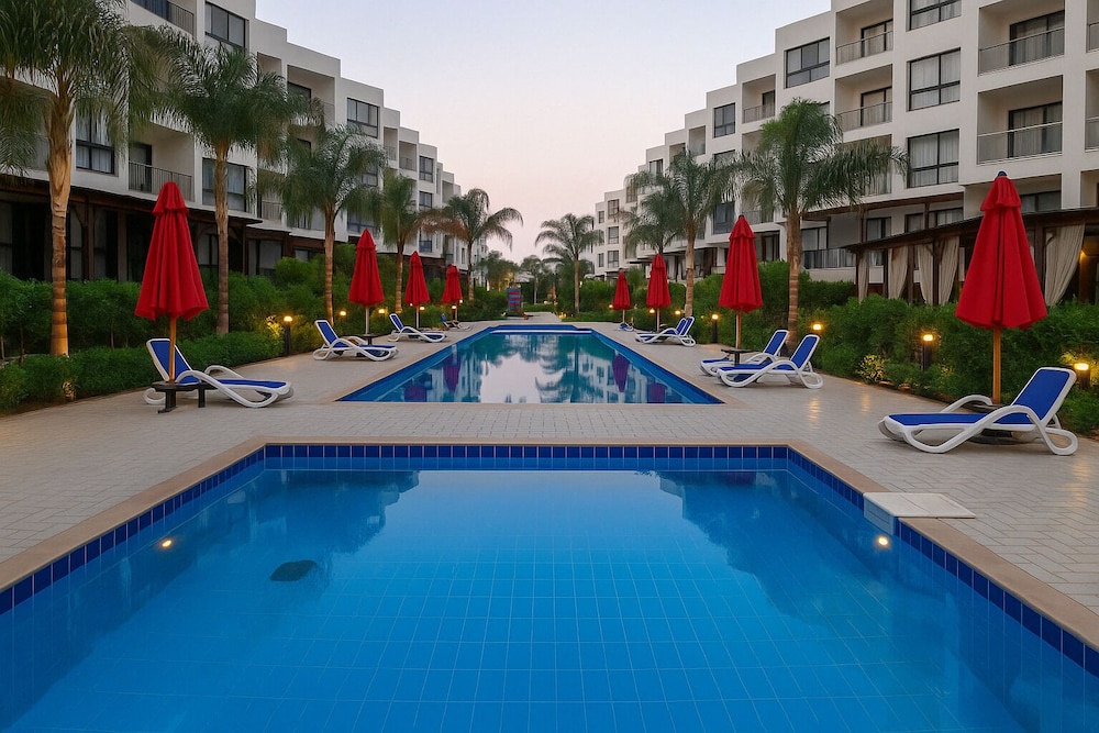 Charming Chalet in Port Said — 4-Star Luxury Hotel in Port Said, Egypt