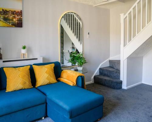 Stylish Two bed House Birmingham with Parking — 4-Star Luxury Hotel in Birmingham, United Kingdom