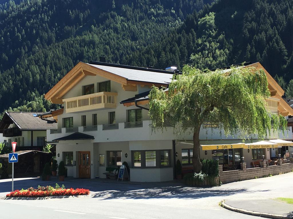 Gasthof Sportalm in Neustift Im Stubaital, Austria