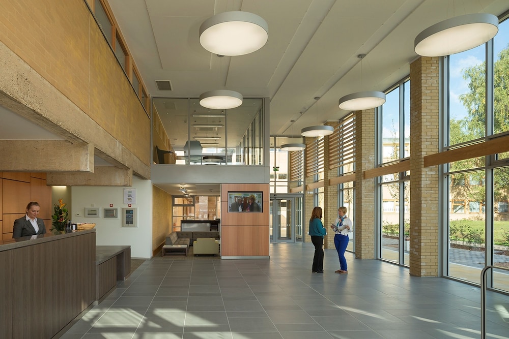 College Court - carbon neutral hotel in Leicester