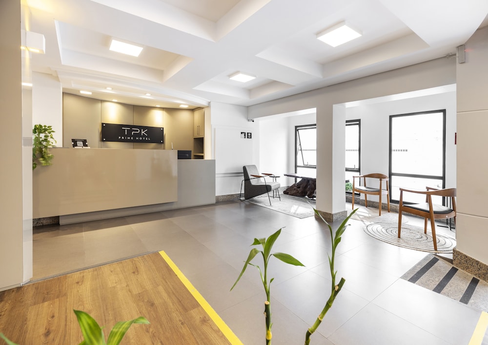 Tropikalya Prime Hotel in Balneario Camboriu, Brasil