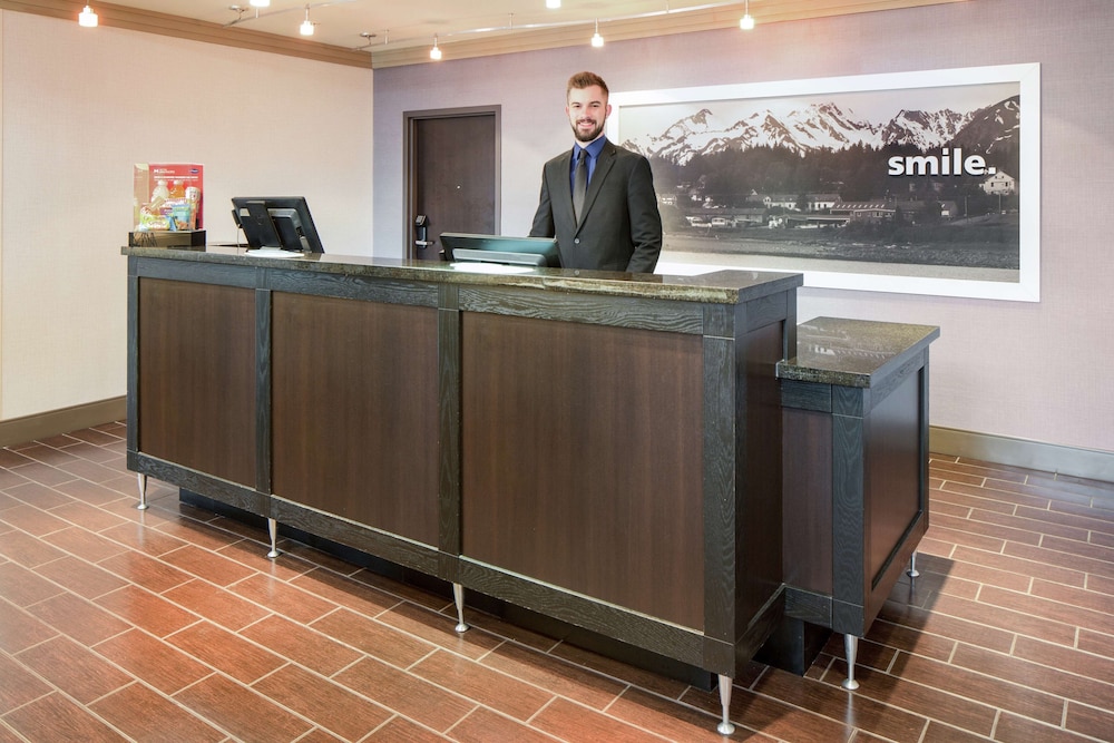 Hampton Inn & Suites Spokane Valley - photo 6
