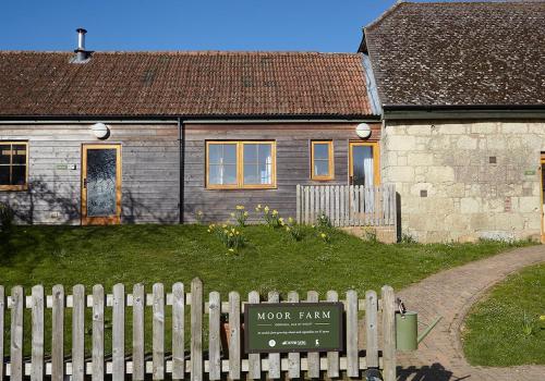 The Grainstore at Moor Farm — hotel in Godshill