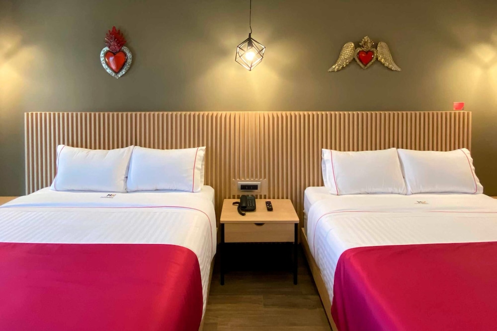 Hotel MX más San Miguel de Allende