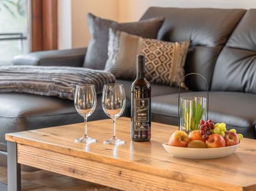 Comfort Apartment Buchhorn — 4-Star Luxury Hotel in Friedrichshafen, Germany