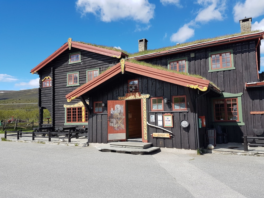 Dovregubbens Hall in Dovre, Norway