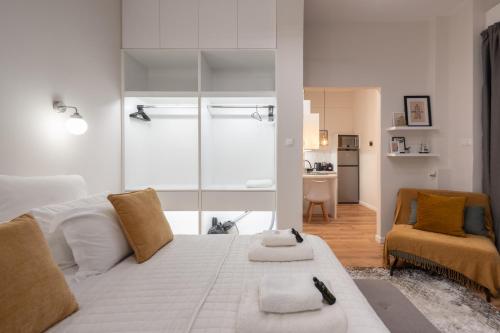 The Loft in Athens Heart 1 — 4-Star Luxury Hotel in Athens, Greece