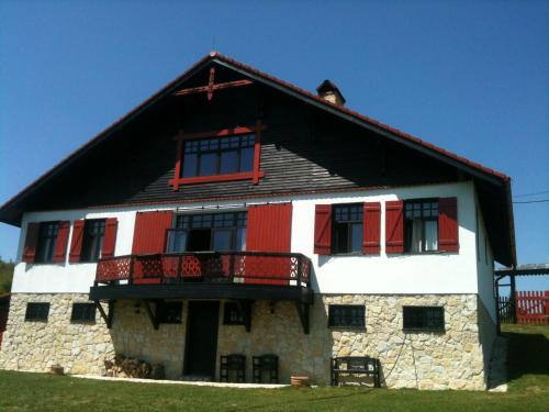 Casa Konigstein — 4-Star Luxury Hotel in Fundata, Romania