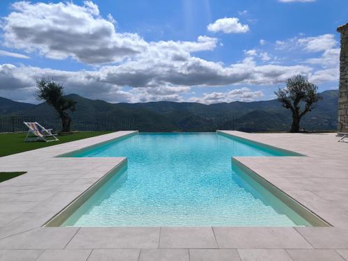 agriturismo Olimpo — 4-Star Luxury Hotel in Villa Santa Maria, Italy