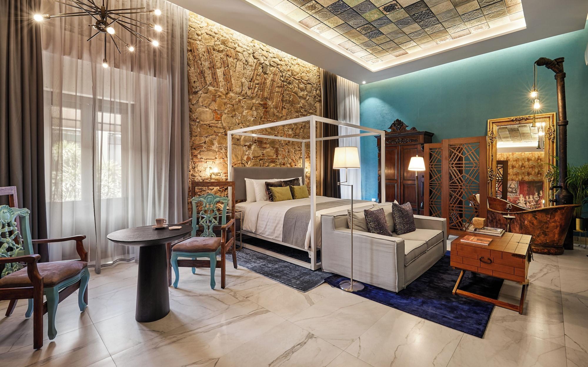 Hotel Boutique Casa Zevallos in Cordoba, Mexico