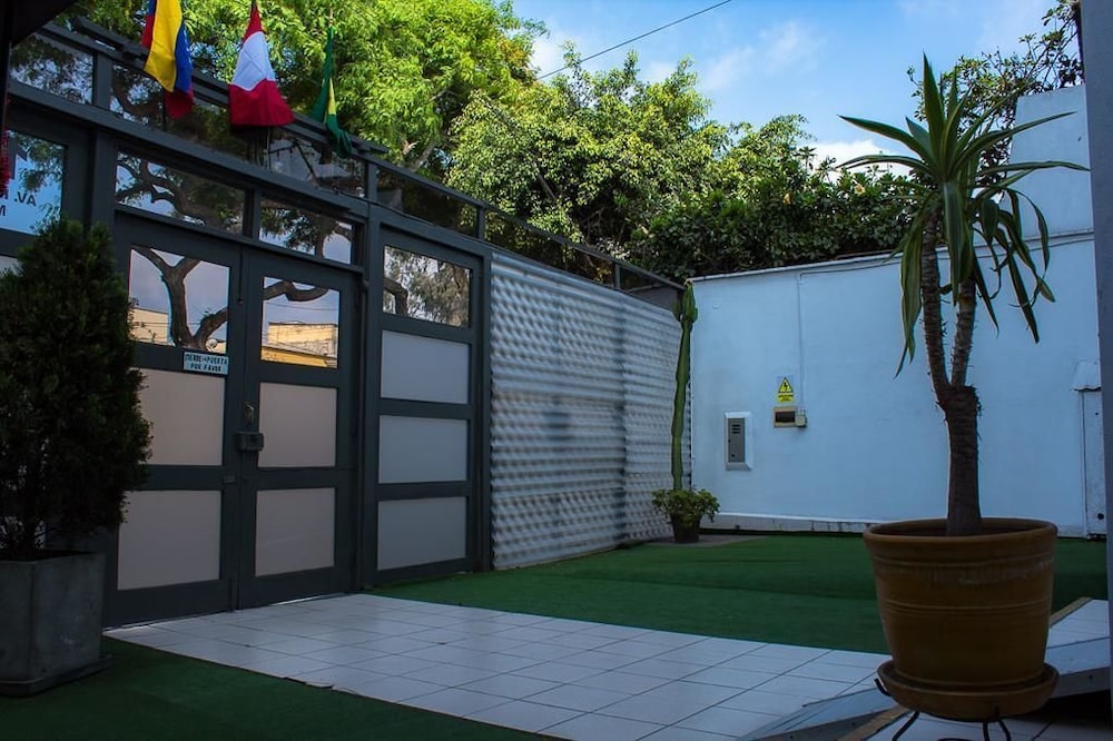 Hotel Casa Miraflores in Miraflores, Peru