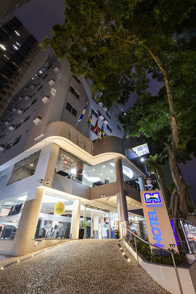 Centromar Hotel in Balneario Camboriu, Brasil