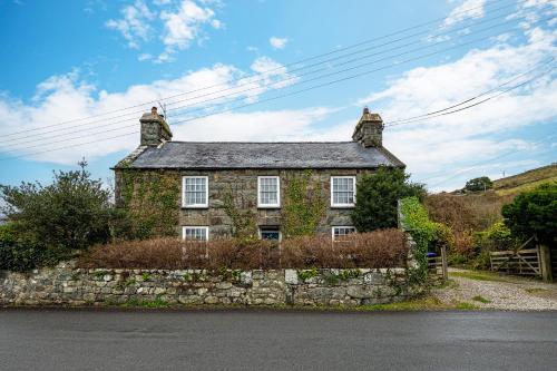 Ty Mawr Llanfair — hotel in Llanfair
