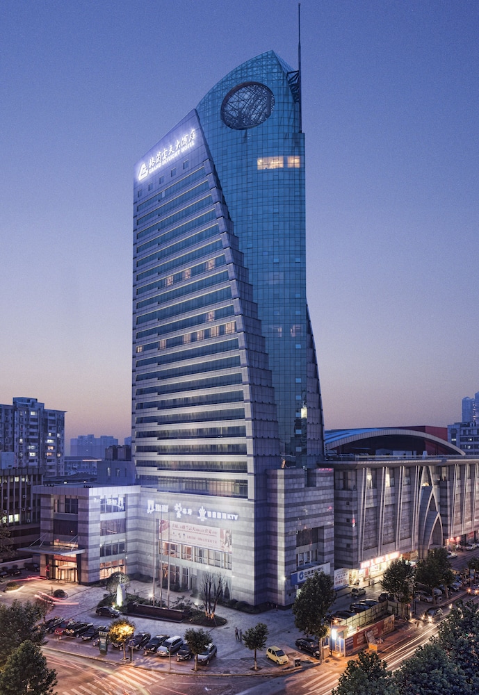 Grandskylight Hotel in Yueyang, People's Republic of China