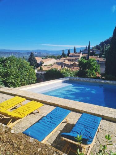 Le Clos des Merveilles — hotel in Rognes