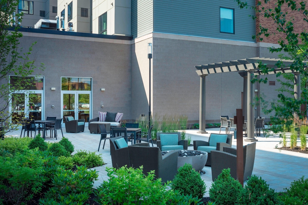 Residence Inn by Marriott Boston Burlington - photo 28