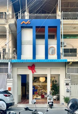 Somran city center designer s space in Phnom Penh, Cambodia