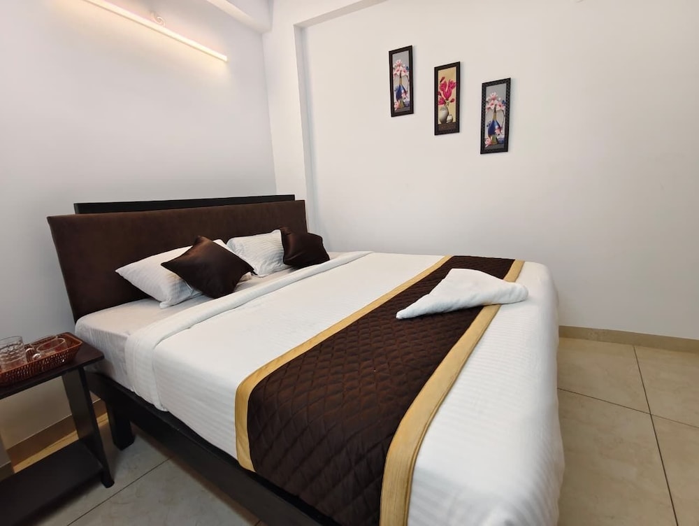 Seaa Breeze - carbon neutral hotel in Puducherry