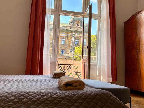 Roller Aparthostel in Krakow, Poland