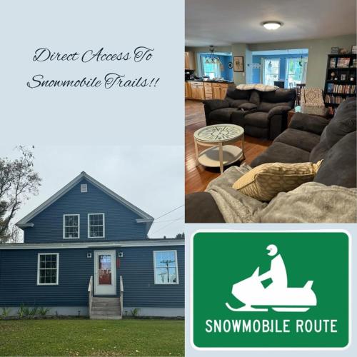 Northern Maine Getaway — 4-Star Luxury Hotel in Fort Fairfield, United States