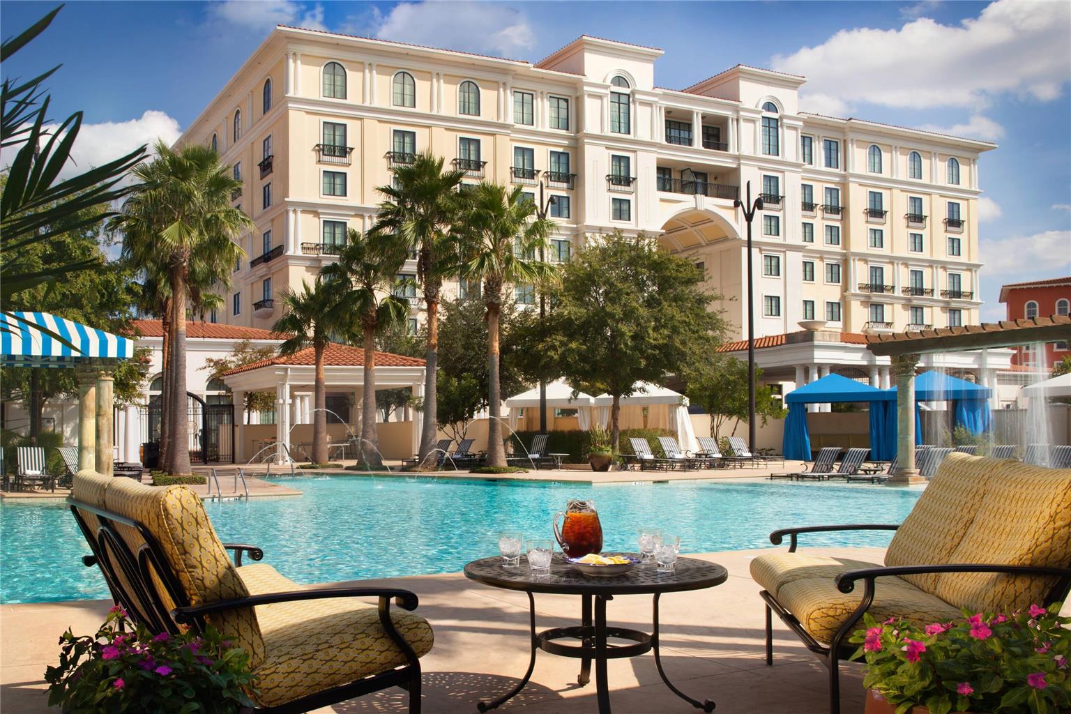 Bluegreen Vacations Eilan Hotel and Spa an Ascend Collection Resort in San Antonio, United States