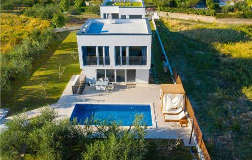 Villa Cornello — 5-Star Luxury Hotel in Kastel Novi, Croatia
