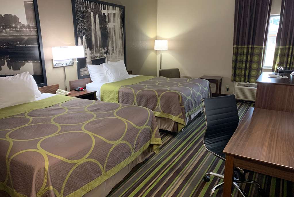 Super 8 by Wyndham Hernando - photo 5