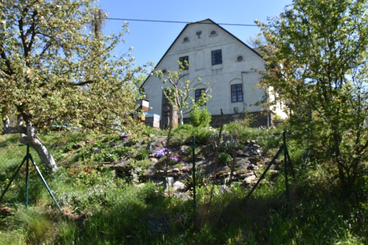 Chalupa u Soňi - carbon neutral hotel in Unknown City
