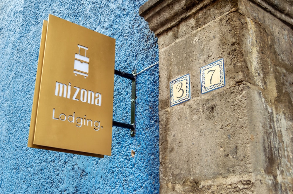 Mi Zona Lodging Coyoacán — 4-Star Luxury Hotel in Mexico City, Mexico